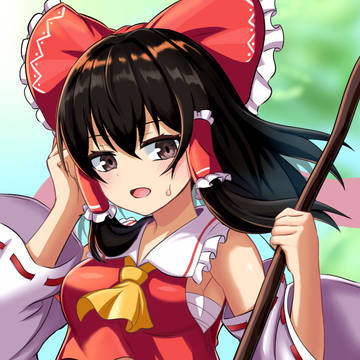 素敵な巫女