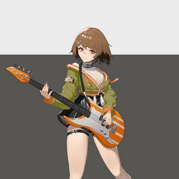 贝斯手