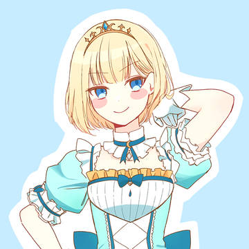 ミーアとシオン