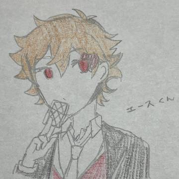 らくがきエース