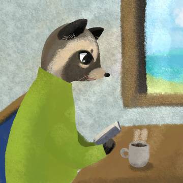 本を読む