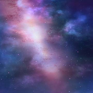 夜空