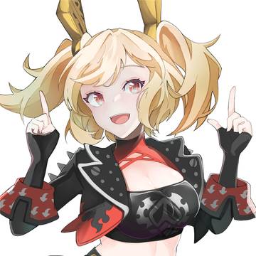 バーニスちゃん