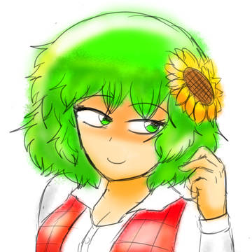 yuuka kazami