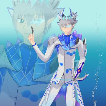 PSO2 ニューマン フォース