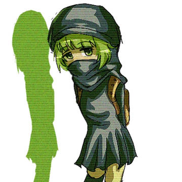 Isis chan new doodle