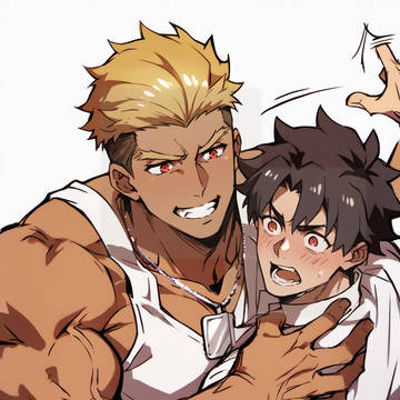 gay couple