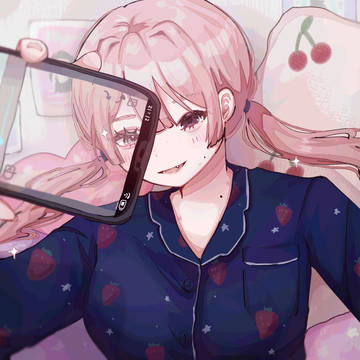 どっちもすきでいてね