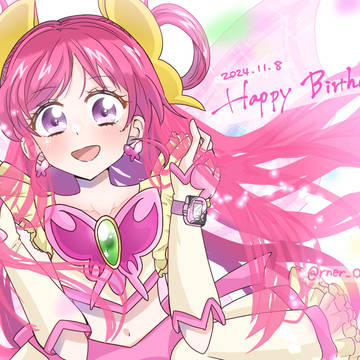 夢原誕2024!