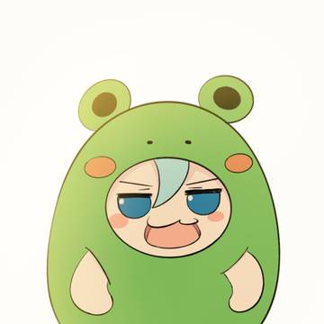⑨baka蛙