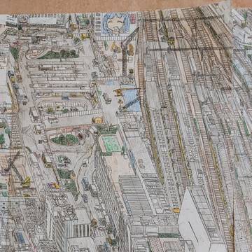新宿駅西口