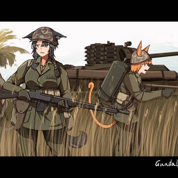 Guadalcanal&MarinCorps&M4A2