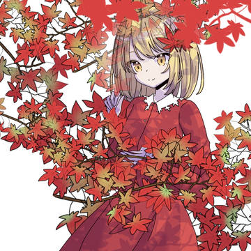 10月に投稿したイラストたち