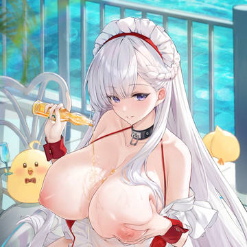 ベルファスト差分❤️
