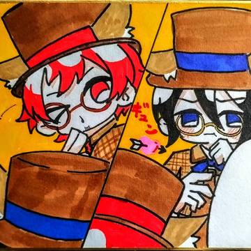 Autumn foxesのてるかお