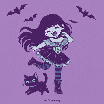 Lunetta And Moony