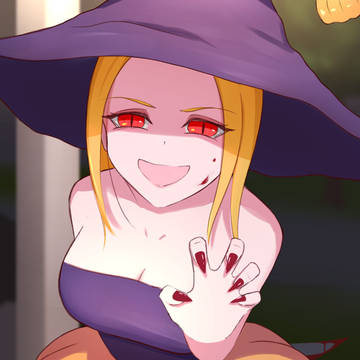 ハロウィンガール