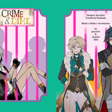 「CF-19」Crime & Dime