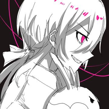 落描き