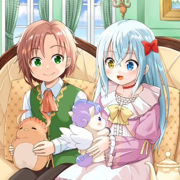 第3王子はスローライフをご所望 4