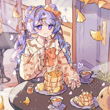🍠×🥞