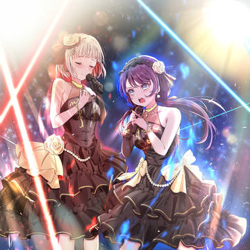 Sparkly Spotｰ決めるのは自分だｰ