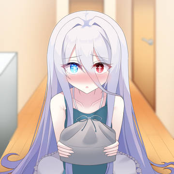 愛妻弁当作ってきた未来ちゃん