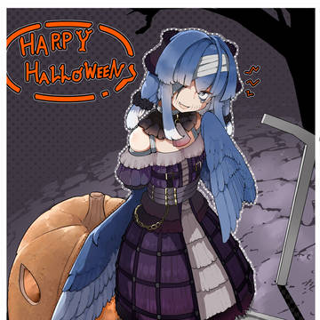 ハロウィン
