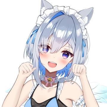 猫メイド
