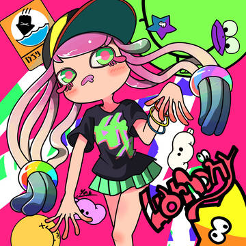 パルコちゃん