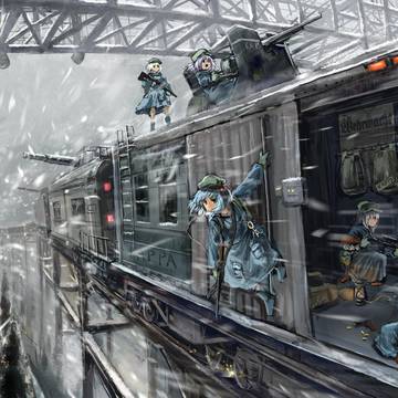 kappa train