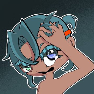 創作キャラ