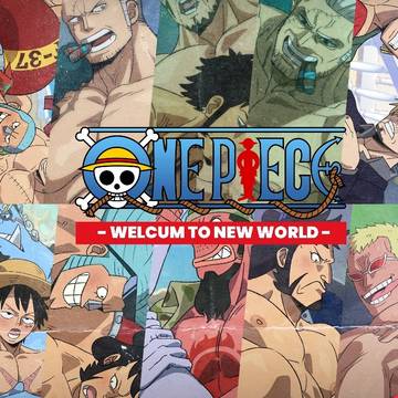 Welcum to new world