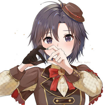♡・・・です