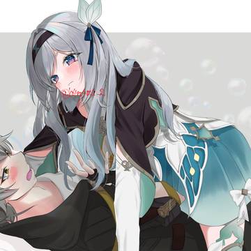 ホタルちゃんの先制攻撃