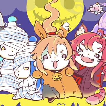 剣と笛と琴と剣と時々あるじ③