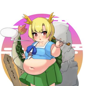 おデブ組長