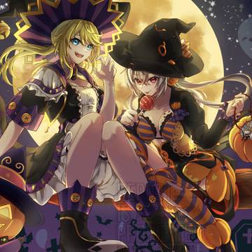 🍬🎃✞👻trick or treat👻✞🎃🍬