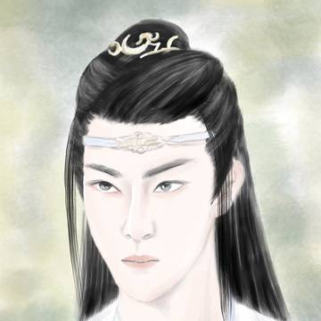 藍湛