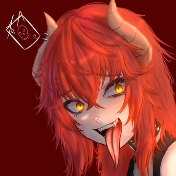 Zentreya fan art