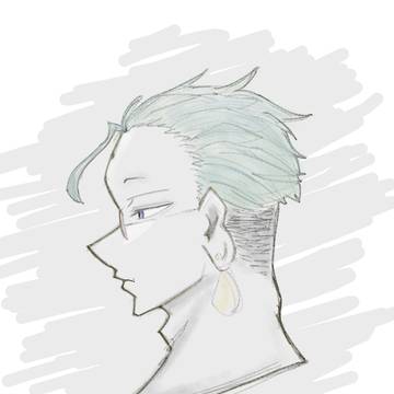 短髪釈迦様
