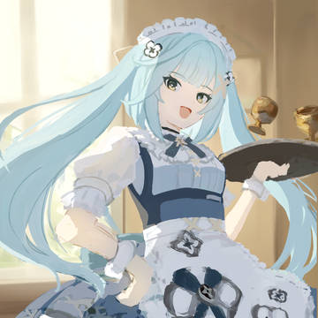 メイドファルザン