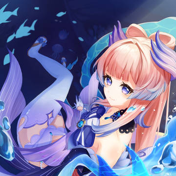 原神絵まとめ