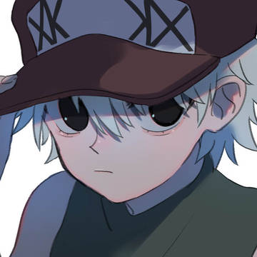帽子キルア