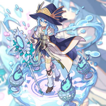 リチュア・エリアル(commission ver)
