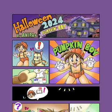 ハロウィン2024