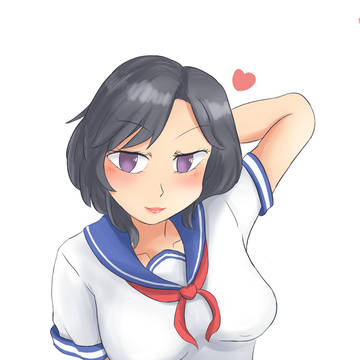 Random Character - Sayaka Hirosh