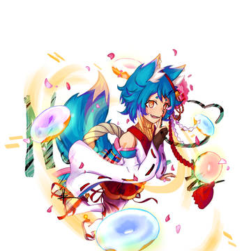 Kayozia Gacha splash art