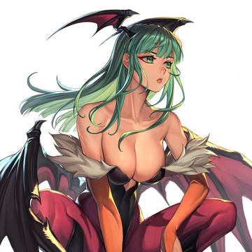 モリガン (Morrigan)