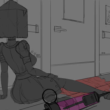 The Needle Room (Dark Deception